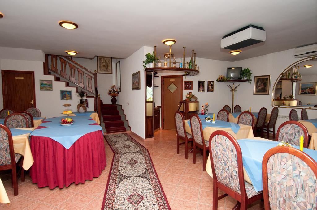 Bed & Breakfast Villa Klara Ičići Exteriér fotografie